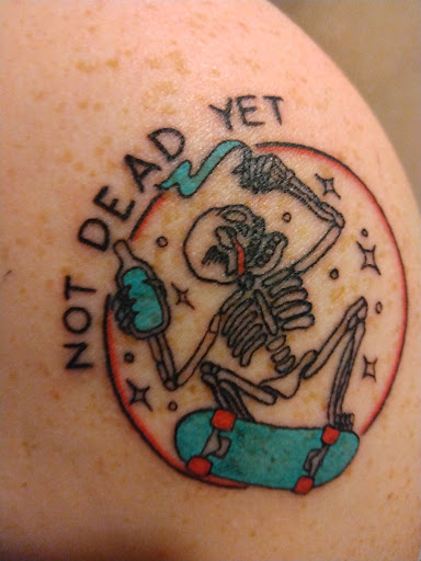 Explore cool full sleeve tattoo ideas, creative tattoo ideas in Johnson City, available at Little Chicago Tattoo Company LLC