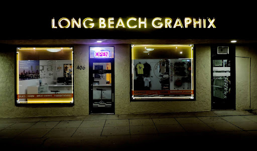 Graphic Designer «Long Beach Graphix», reviews and photos, 406 Ximeno Ave, Long Beach, CA 90814, USA