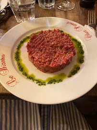 Steak tartare du Bistro Le Bizetro à Paris - n°1