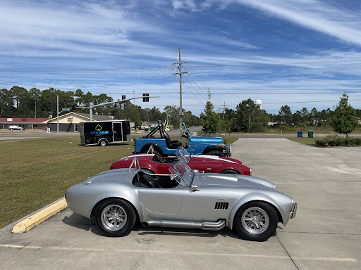 Aces Detail en Ocean Springs