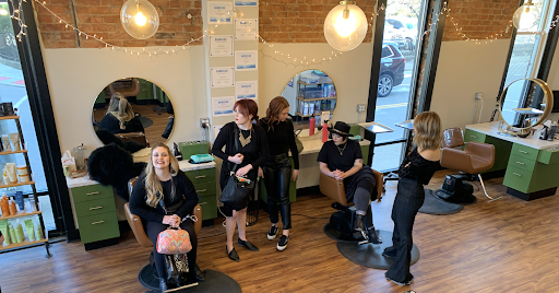 Hair Salon «Greenline Salon», reviews and photos, 201 W 6th St, Covington, KY 41011, USA