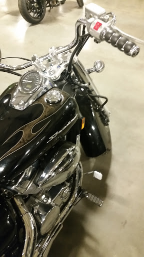 Motorcycle Dealer «Station Park Honda Powersports & RV center», reviews and photos, 830 S 9th St, Louisville, KY 40203, USA