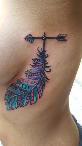 Tattoo and Piercing Shop «Absolute Tattoo Studio #1», reviews and photos, 3505 Wurzbach Rd #109, San Antonio, TX 78238, USA