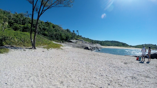 Praia das Conchinhas