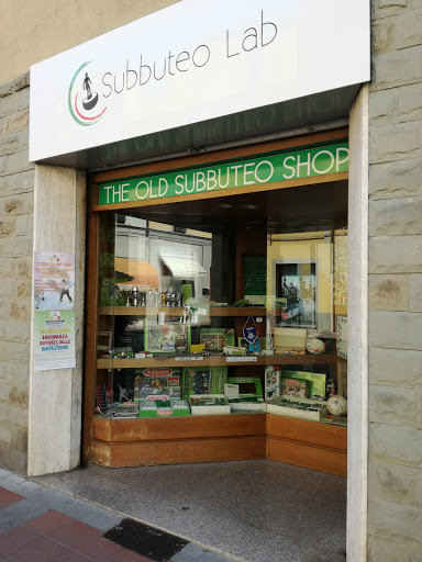 Subbuteo Lab - the old subbuteo shop