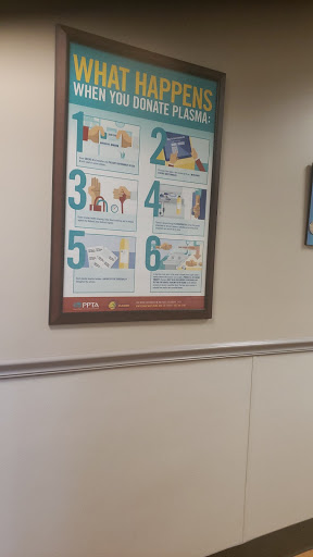 Blood Donation Center «KEDPlasma - Pensacola, FL», reviews and photos