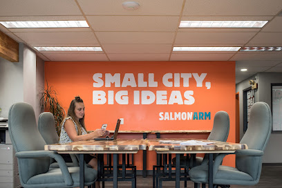 Salmon Arm Innovation Centre–Powered by SASCU