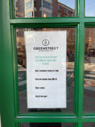 Cafe «Greenstreet Coffee Co.», reviews and photos, 1101 Spruce St, Philadelphia, PA 19107, USA