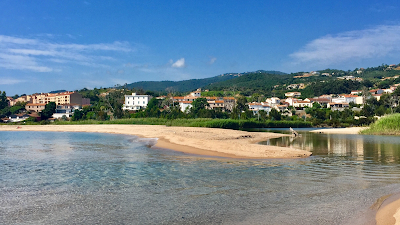 A casa di a marina à Sari-Solenzara