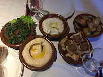 Houmous du Restaurant libanais Le Semiramis à Toulouse - n°9