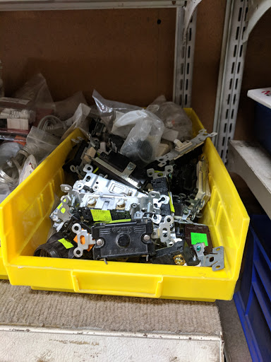 Building Materials Store «Boston Building Resources», reviews and photos, 100 Terrace St, Boston, MA 02120, USA