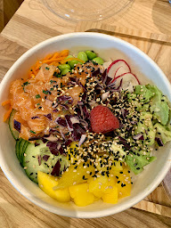Photo n°73 de POKAWA Poké bowls à Puteaux ()