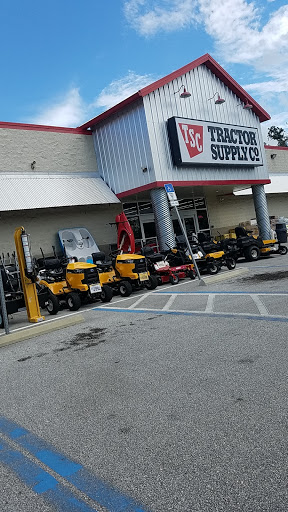 Home Improvement Store «Tractor Supply Co.», reviews and photos, 2619 US-1, Mims, FL 32754, USA