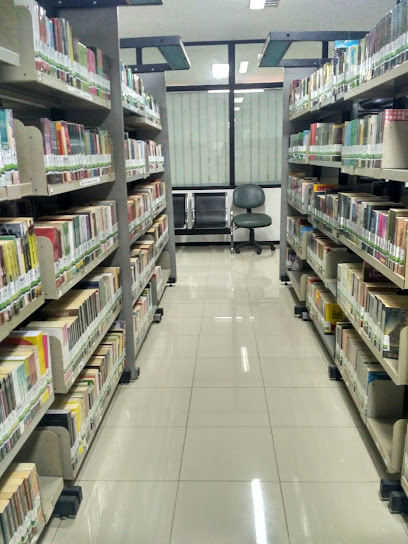Perpustakaan Umum Daerah Jakarta Selatan