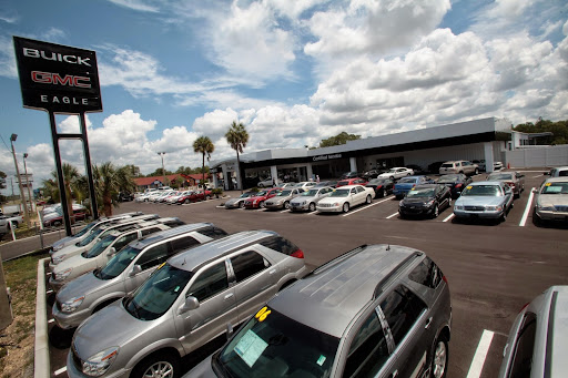 Buick Dealer «Eagle Buick GMC, Inc.», reviews and photos, 1275 S Suncoast Blvd, Homosassa, FL 34448, USA