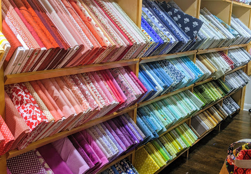 Quilt Shop «MESQUITE BEAN FABRICS», reviews and photos, 6708 N New Braunfels Ave, San Antonio, TX 78209, USA