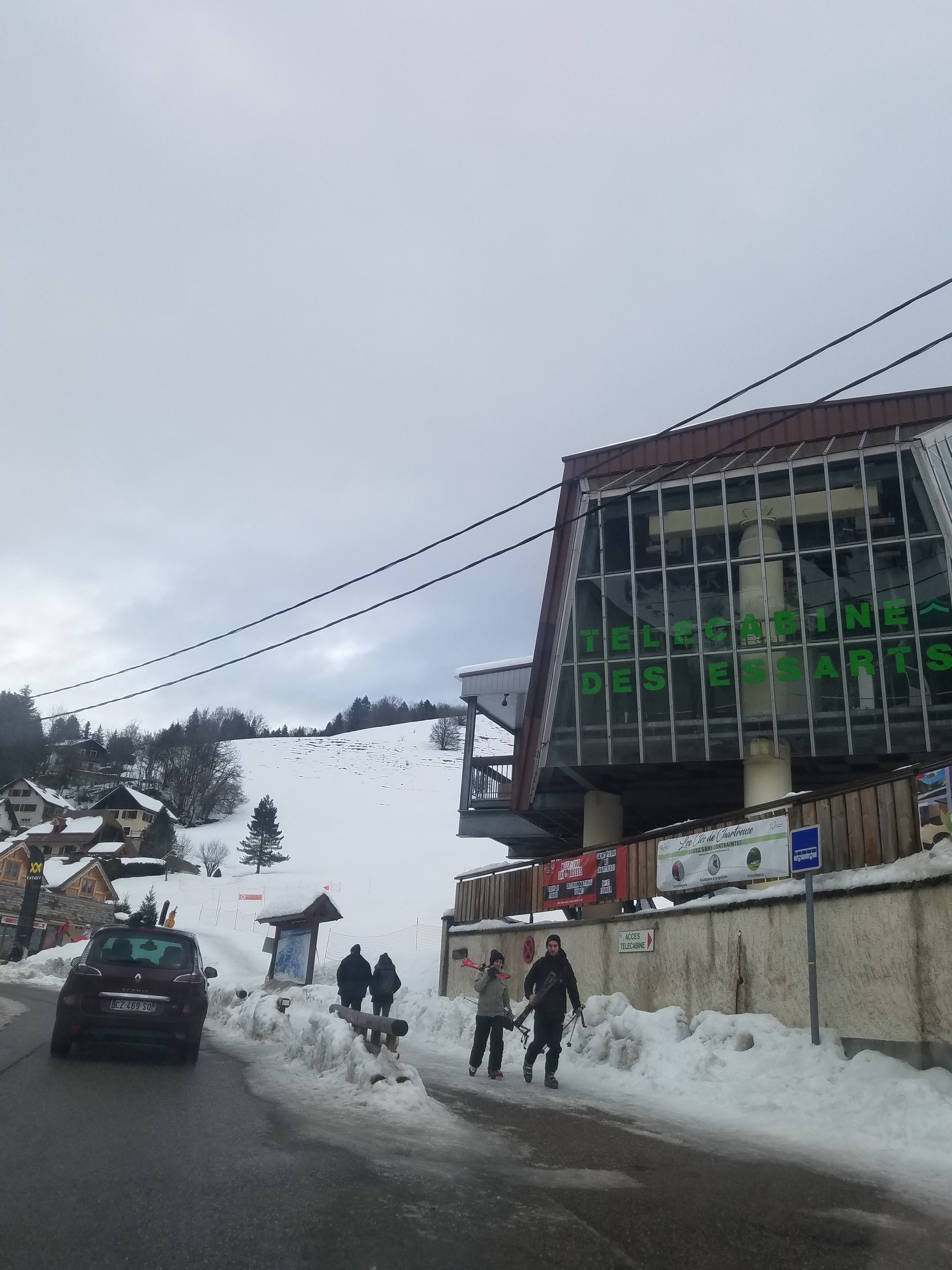 Photo n° 1 de l'avis de Antoine.P fait le 10/02/2019 à 14:31