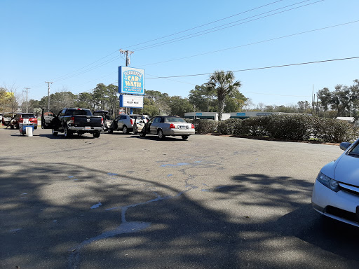Car Wash «Clearwater Car Wash», reviews and photos, 4920 US-17, Murrells Inlet, SC 29576, USA