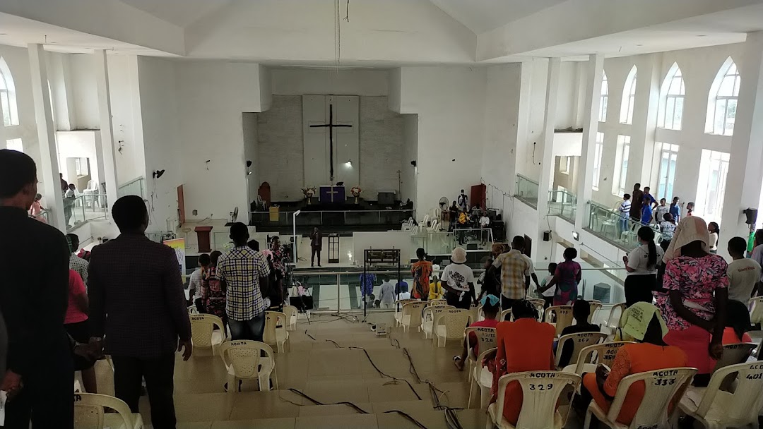 Anglican Church Of Transformation Abijo,Lagos Nigeria