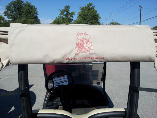 Golf Course «Maple Creek Golf Course», reviews and photos, 10501 E 21st St, Indianapolis, IN 46229, USA