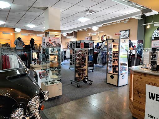 Harley-Davidson Dealer «Outpost Harley-Davidson», reviews and photos, 5001 N Elizabeth St, Pueblo, CO 81008, USA