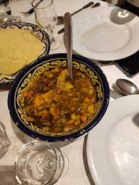 Couscous du Restaurant marocain L'arganier à Soissons - n°20