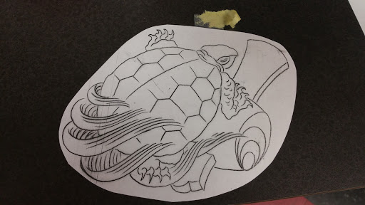 Tattoo Shop «Baltimore Tattoo Museum», reviews and photos, 1534 Eastern Ave, Baltimore, MD 21231, USA