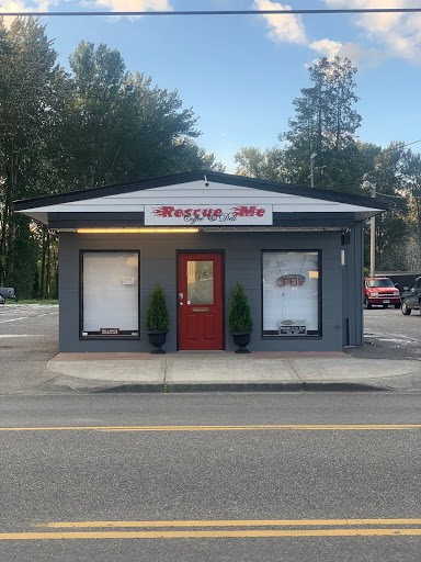 Coffee Shop «Rescue Me Coffee & Deli», reviews and photos, 1303 E Main Ave, Puyallup, WA 98372, USA