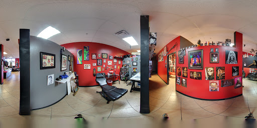 Tattoo Shop «Ritual Addictions Tattoo and Piercing», reviews and photos, 6766 W Glendale Ave, Glendale, AZ 85303, USA