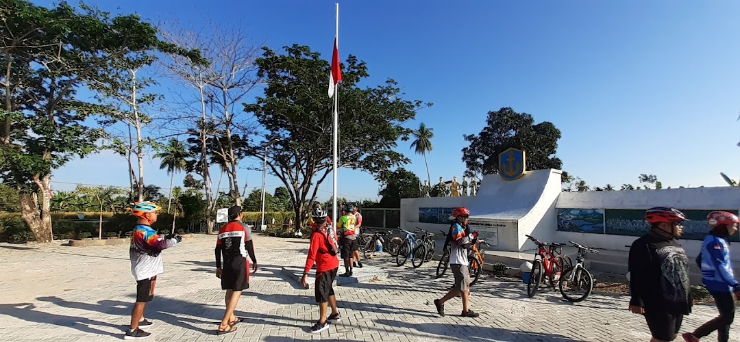 Monumen Perjuangan ALRI Divisi IV Kalimantan Selatan