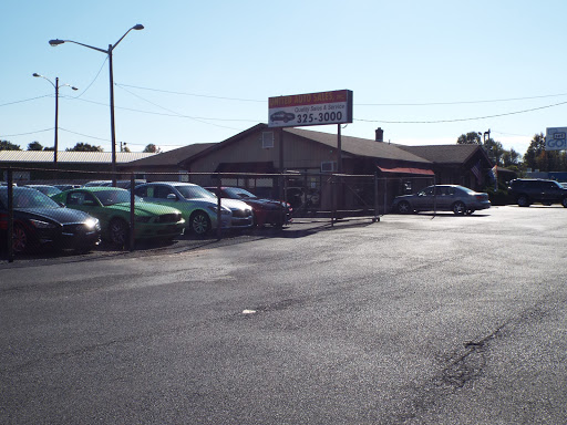 Car Dealer «United Auto Sales Inc», reviews and photos, 300 Churchmans Rd, New Castle, DE 19720, USA