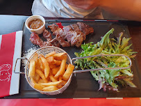 Plats et boissons du Restaurant à viande Restaurant La Boucherie à Miserey-Salines - n°4