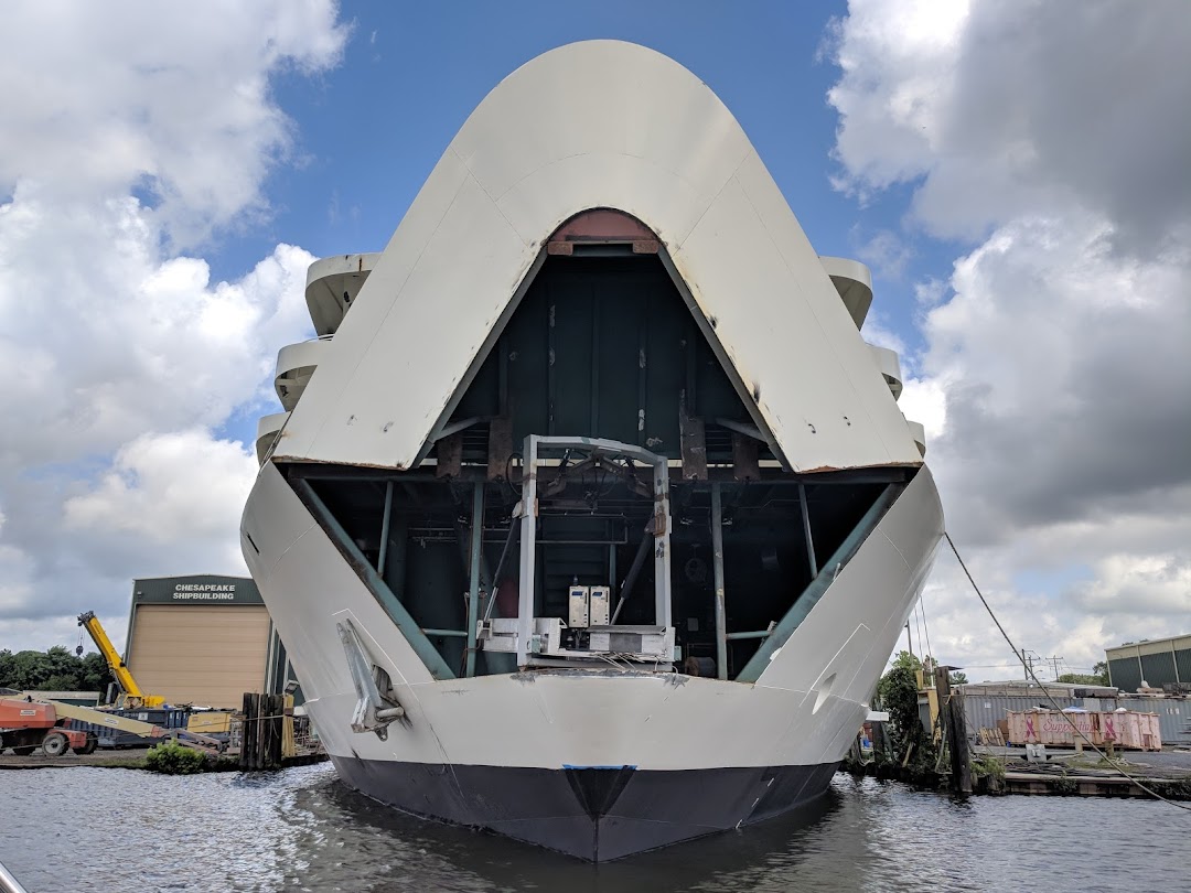 Chesapeake Shipbuilding Corporation