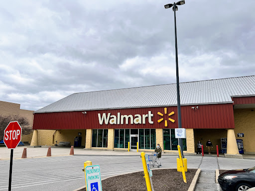 Discount Store «Walmart», reviews and photos, 270 Indian Run St, Exton, PA 19341, USA