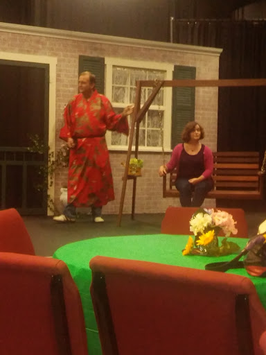 Performing Arts Theater «Highlands Little Theatre», reviews and photos, 356 W Center Ave, Sebring, FL 33870, USA