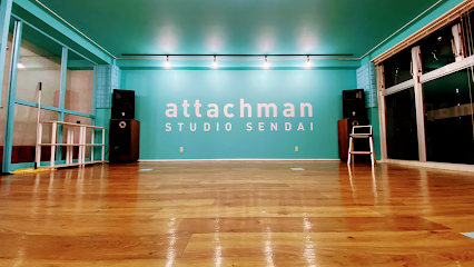 Attachman Studio Sendai