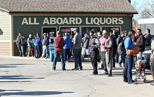 Liquor Store «All Aboard Liquors», reviews and photos, 202 S 1st Ave, La Grange, KY 40031, USA