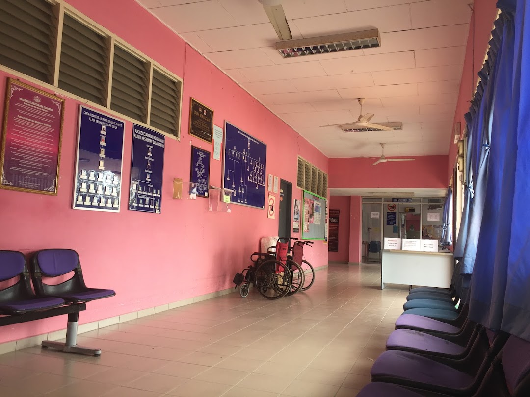 Klinik Kesihatan Bagan Datoh