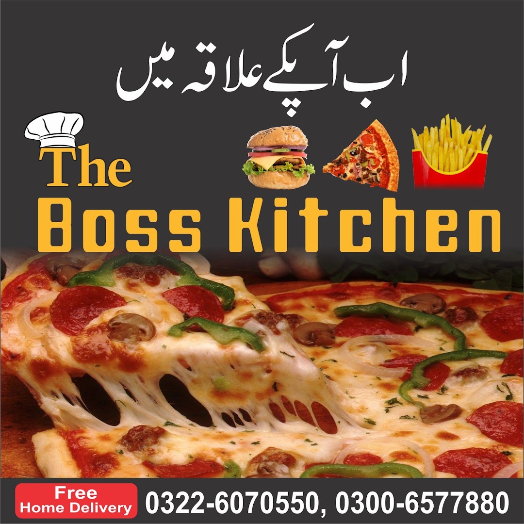 The Boss Kitchen