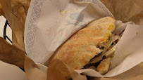 Sandwich au poulet du Restaurant méditerranéen Pitadine Nice - n°6