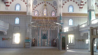 mosque