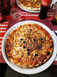 Pizza du Pizzeria Restaurant L'Ecurie à Nice - n°12
