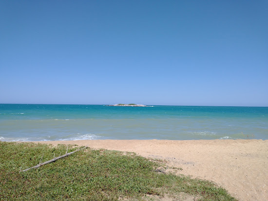 Praiao da barra de Sao Joao