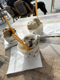 Plats et boissons du Restaurant de sundae Teddy glace à Argelès-sur-Mer - n°1