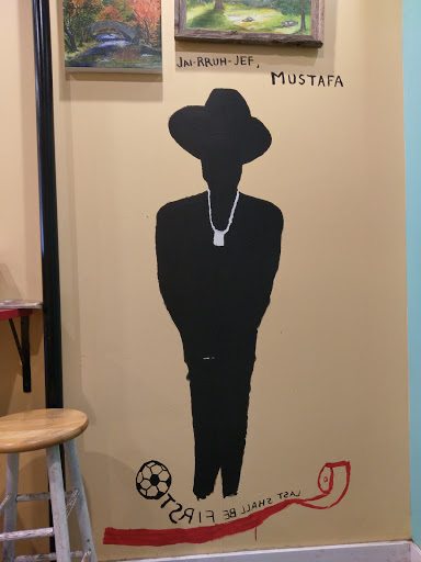 Coffee Shop «Uptown Roasters Cafe», reviews and photos, 135 E 110th St, New York, NY 10029, USA