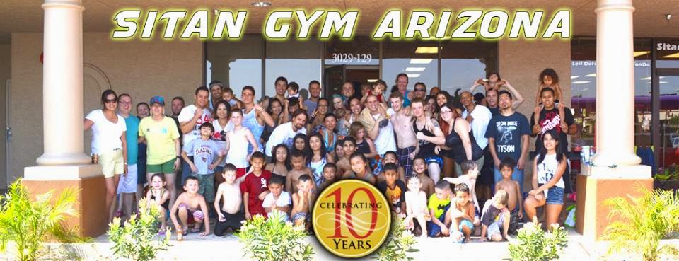 Sitan Gym Arizona Muay Thai