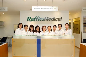 Raffles Medical International Clinic in Hanoi image