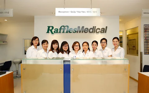 Raffles Medical International Clinic in Hanoi image
