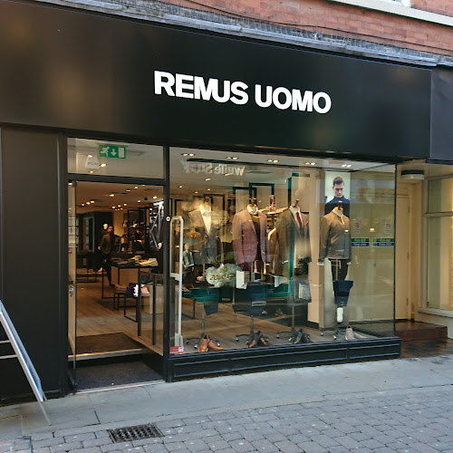 Comments and reviews of Remus Uomo