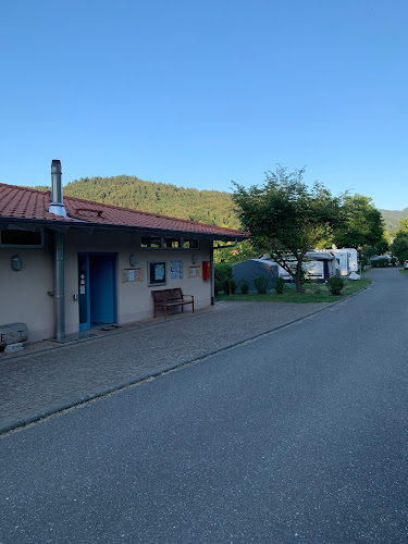 Camping Sulzbachtal - Campingplatz